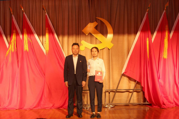 黃淮建工公司學(xué)習(xí)宣傳貫徹黨的二十大精神演講比賽簡報385.png